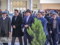 گزارش تصویری | آیین افتتاح پروژه های پردیس مهندسی فناوری های نوین دانشگاه صنعتی شاهرود 